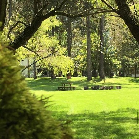مبيت وإفطار اوتابالو Hacienda San Juan De La Vega المظهر الخارجي الصورة